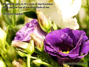 Anthony Hopkins Quotes 4